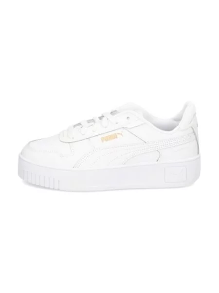 Tenisky Puma v městském stylu bílé