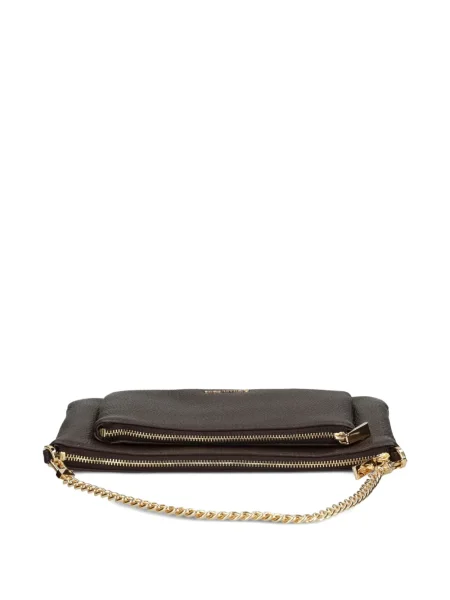Colier Michael Michael Kors din piele negru