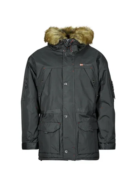 Geacă Geographical Norway gri