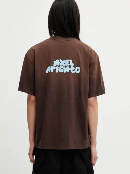 Axel Arigato tricou Bubble Reverse T-Shirt