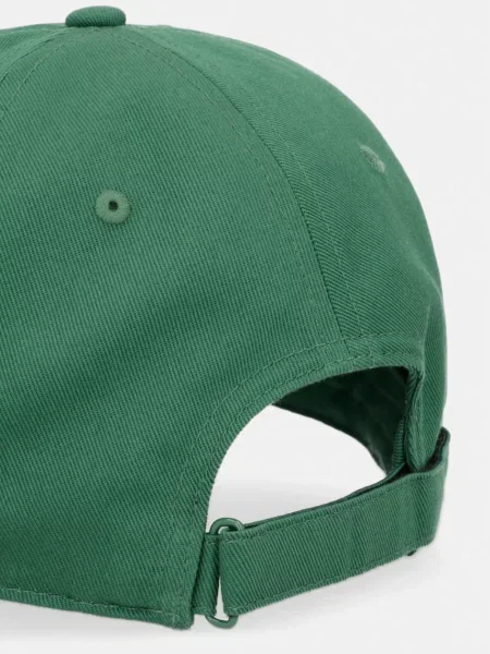 Lacoste siltes sapka zöld