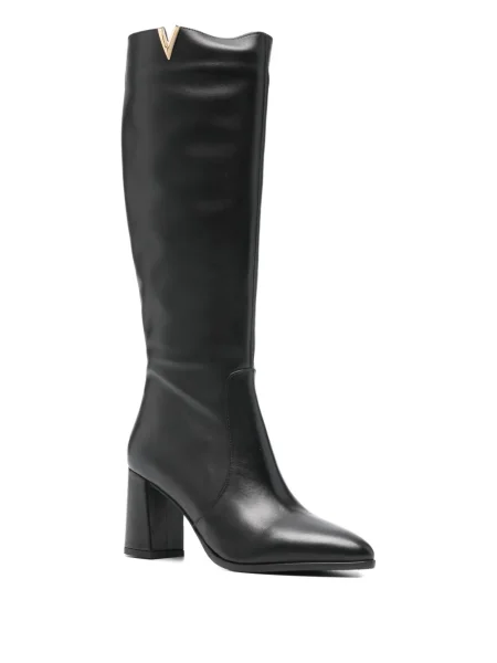 Botine Albano negru