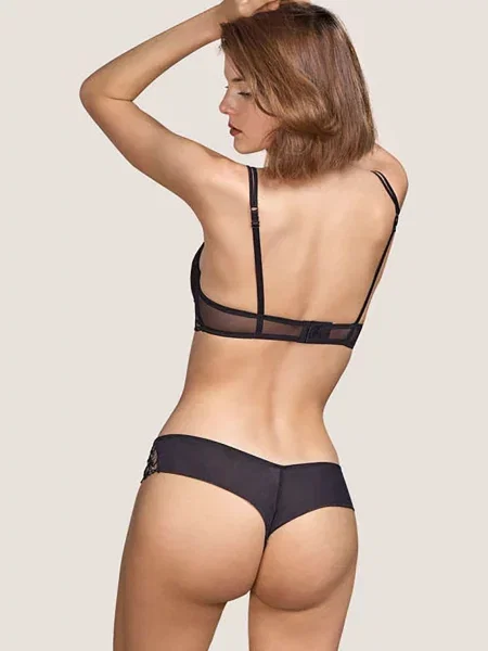 Бюстгальтер Andres Sarda черный
