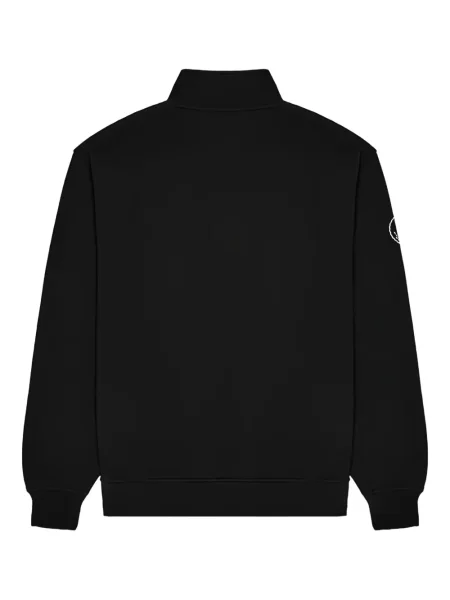 Golf hanorac Malbon Golf negru