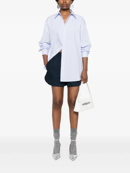 Риза Modes Garments синьо