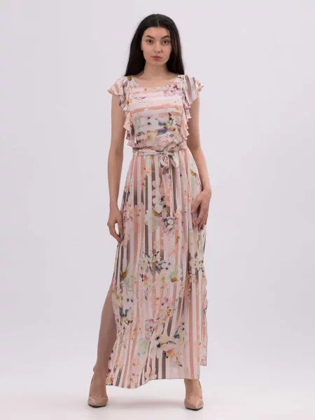 CAT ORANGE ­ Платье бежева