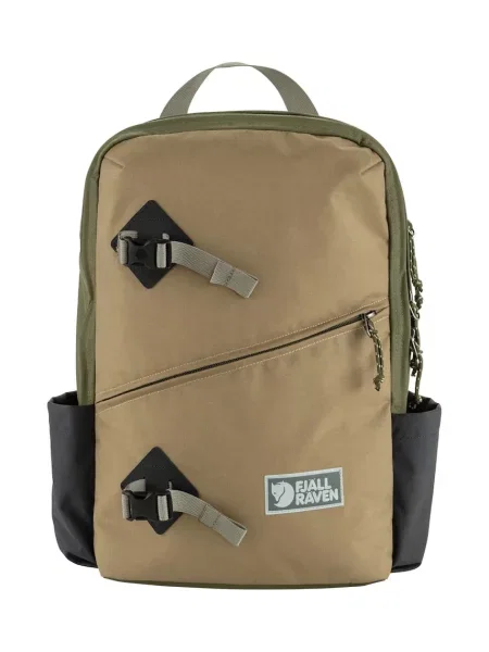 Batoh Fjallraven Vardag velký hladký zelená