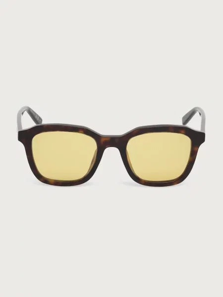 Saint Laurent ochelari de soare pentru bărbați maro