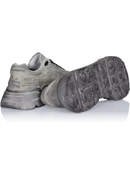 Pantofi D&g gri