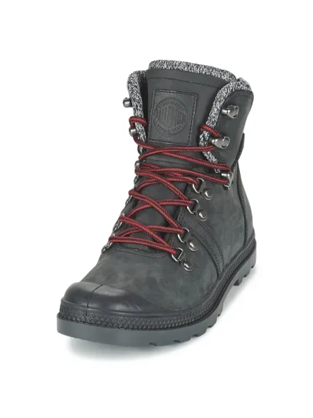 Pantofi Palladium negru