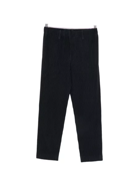 Pantaloni Homme Plisse Issey Miyake albastru