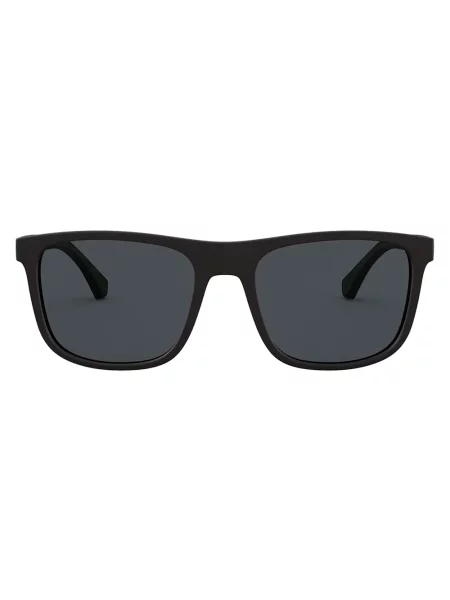 Ochelari de soare Emporio Armani negru