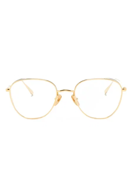 Ochelari de soare Linda Farrow auriu