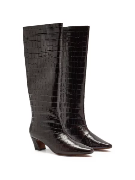 Botine Loeffler Randall maro