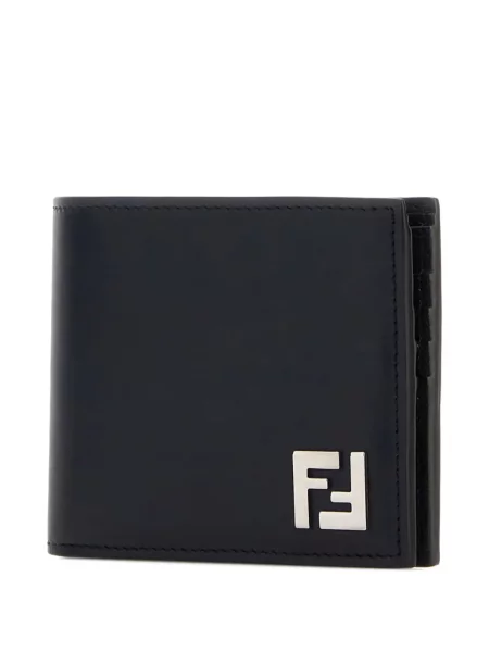 Portofel Fendi albastru