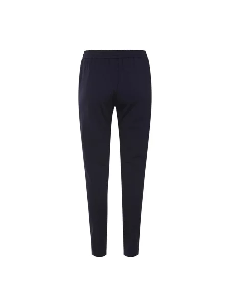 Spodnie Rue De Femme casual niebieskie