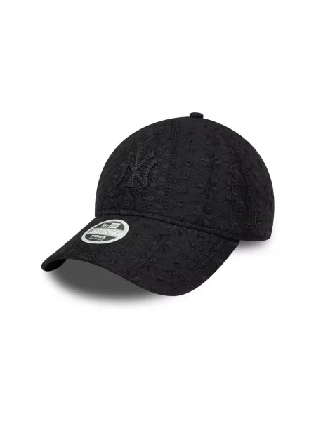 Šiltovka New Era čierna