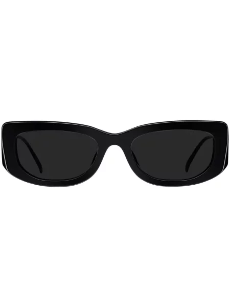 Ochelari de soare Prada Eyewear negru