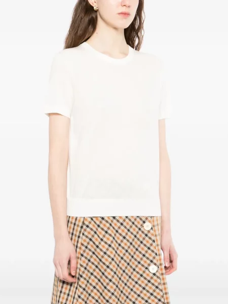 Tricou Theory de lână