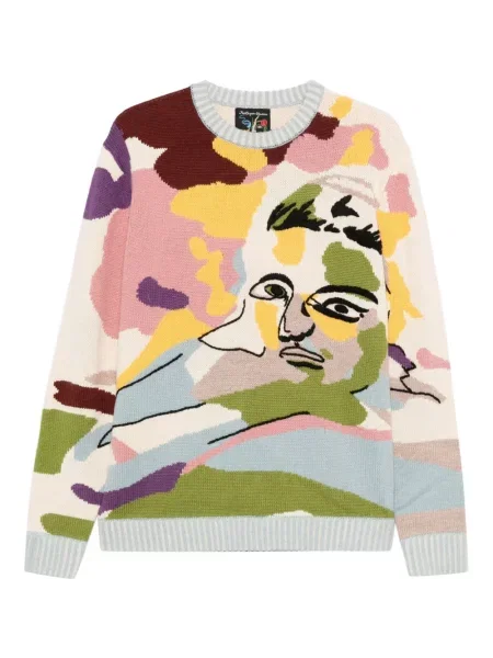 Pulover Kidsuper roz