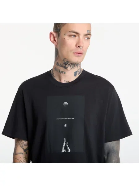 Тениска Under Armour черно