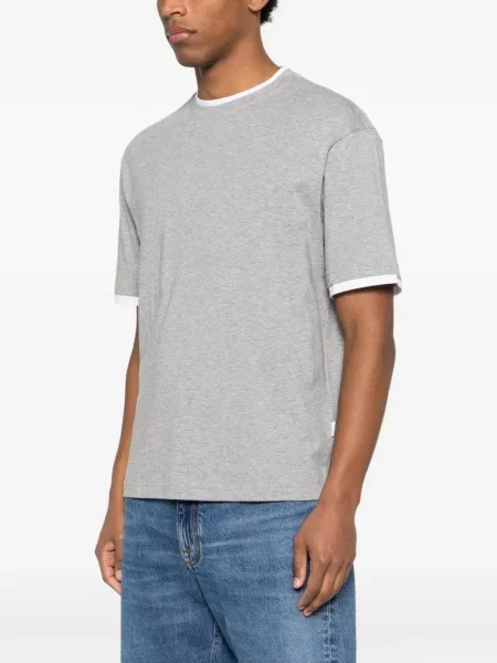 Tricou Lardini gri