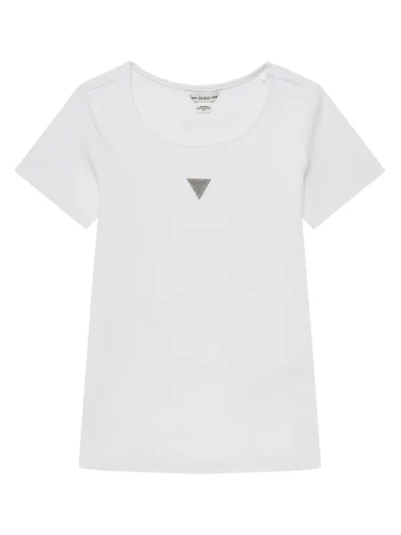 Guess T-Shirt biały