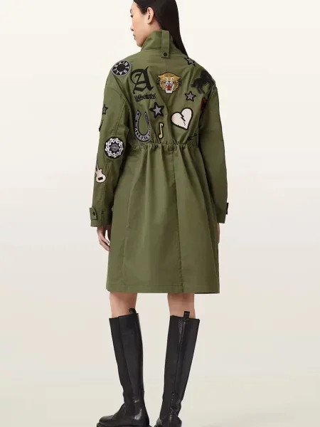 Парка AllSaints ARIAA