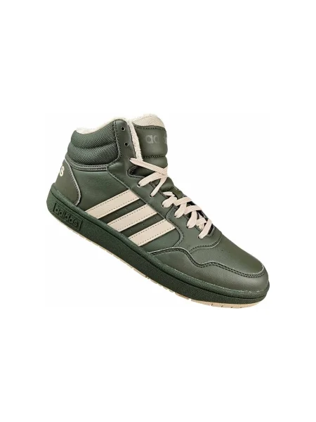 Gyerek félcipő Adidas zöld