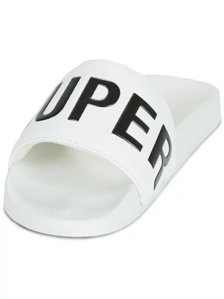 Pantofi Superdry alb