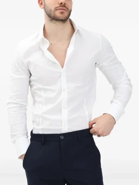 Дълго риза Patrizia Pepe