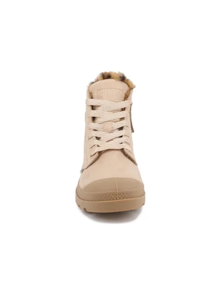 Botine Palladium bej