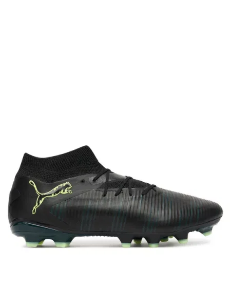 Puma Ποδοσφαιρικά Παπούτσια Future 8 Pro 02 μαύρο