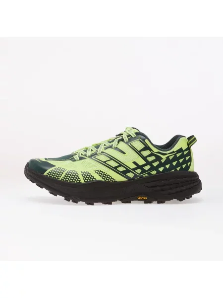 Sneakers Hoka U Speedgoat 2 Neon Yuzu/ Black EUR 43 negru