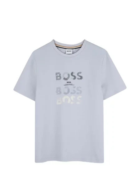 Koszulka dziecięca Bosswear niebieska