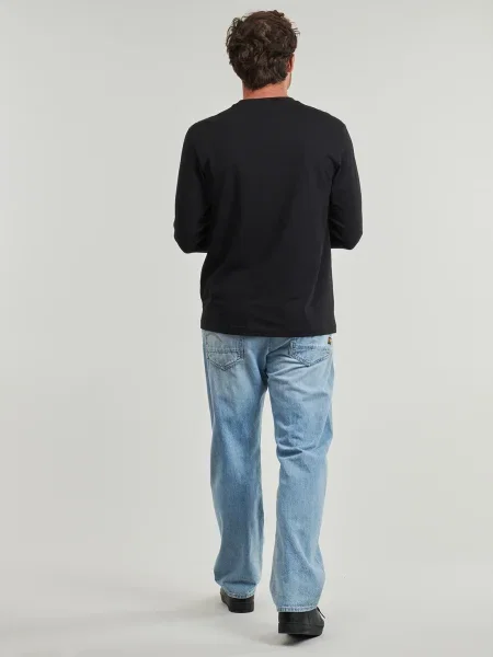 Tricou Calvin Klein Jeans negru