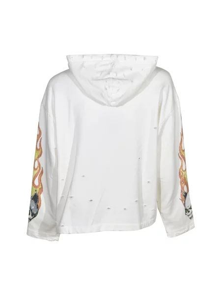 Bluza z kapturem Gcds z kapturem z nadrukiem
