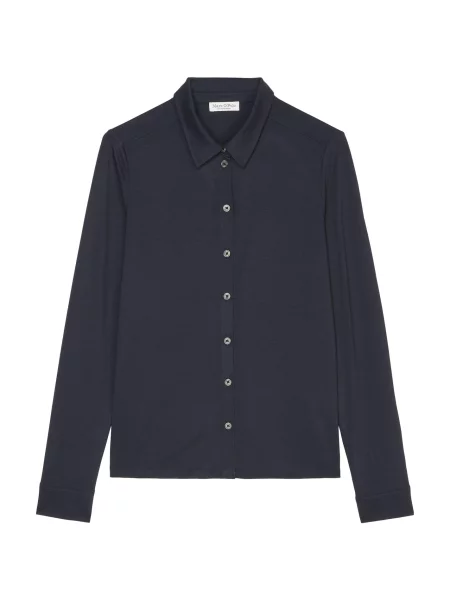 Marc O'Polo Bluză noapte albastru