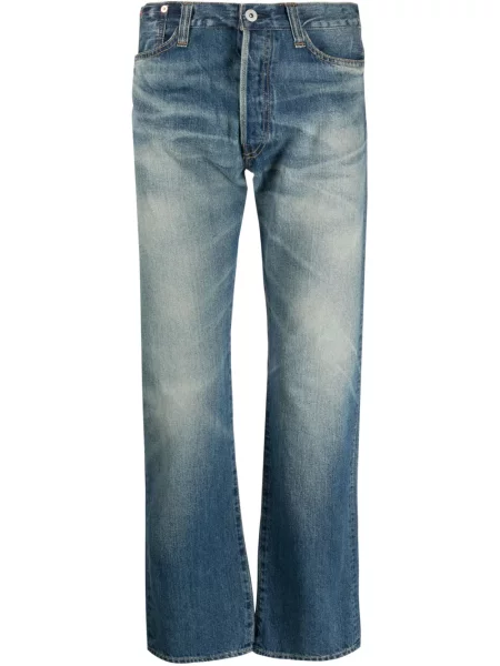 Džíny Junya Watanabe Man modré