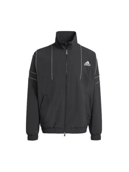 Kurtka Adidas Originals do biegania czarna