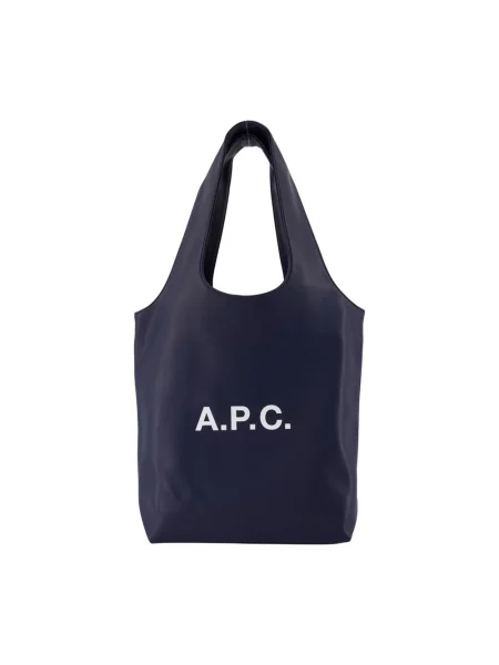 Shopperka A.p.c. niebieska
