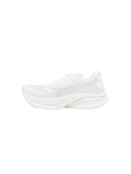 Sneakerși Saucony alb