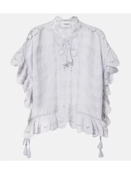 Top Marant Etoile albastru