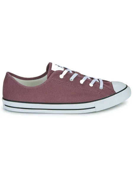 Pantofi Converse violet