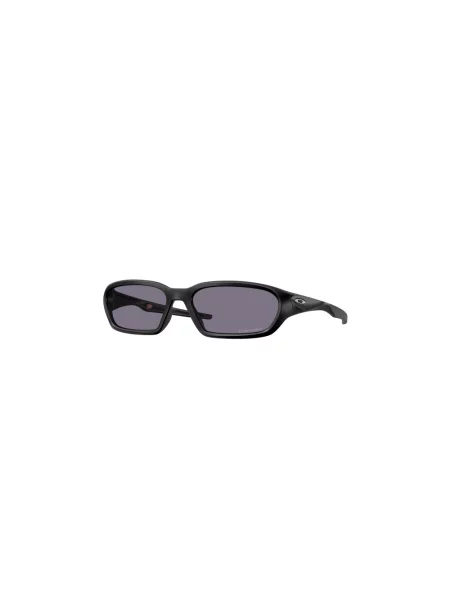 Okulary Oakley Terraforma Matte Black z soczewkami Prizm Grey czarne