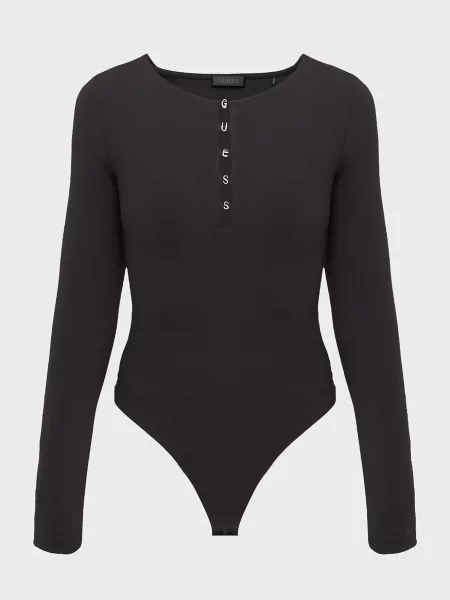 Боді Guess чорне