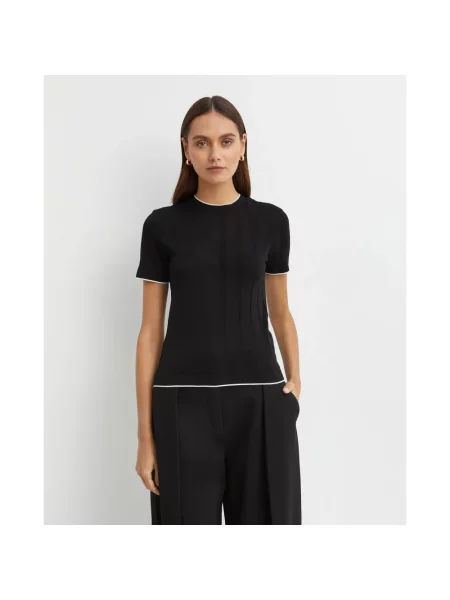 Sweter Jacquemus czarny