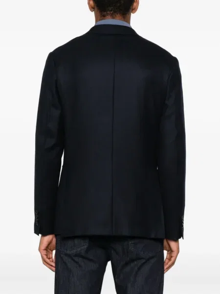 Geacă Canali albastru