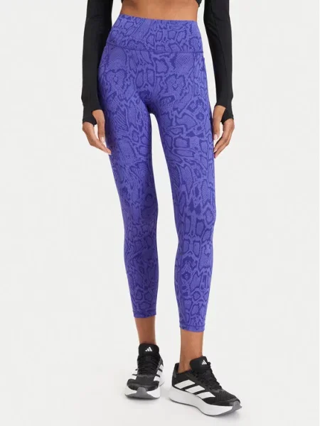 Adidas Pajkice Optime Primelift Snake vijolična