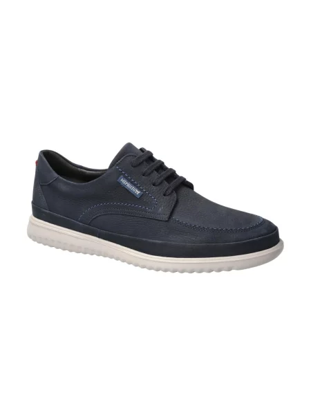 Pantofi Mephisto albastru